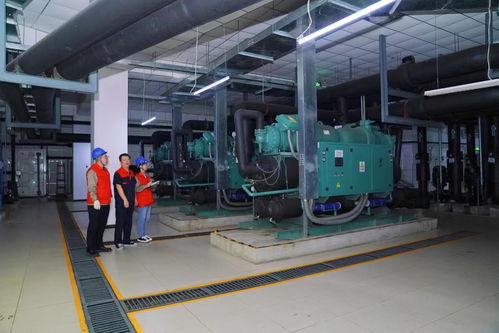 優服務繪綠色圖景 滿格電助城市煥新——專業通風設備系統安裝服務